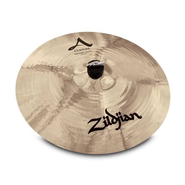 Zildjian A Custom 17 inch Medium Crash Cymbal