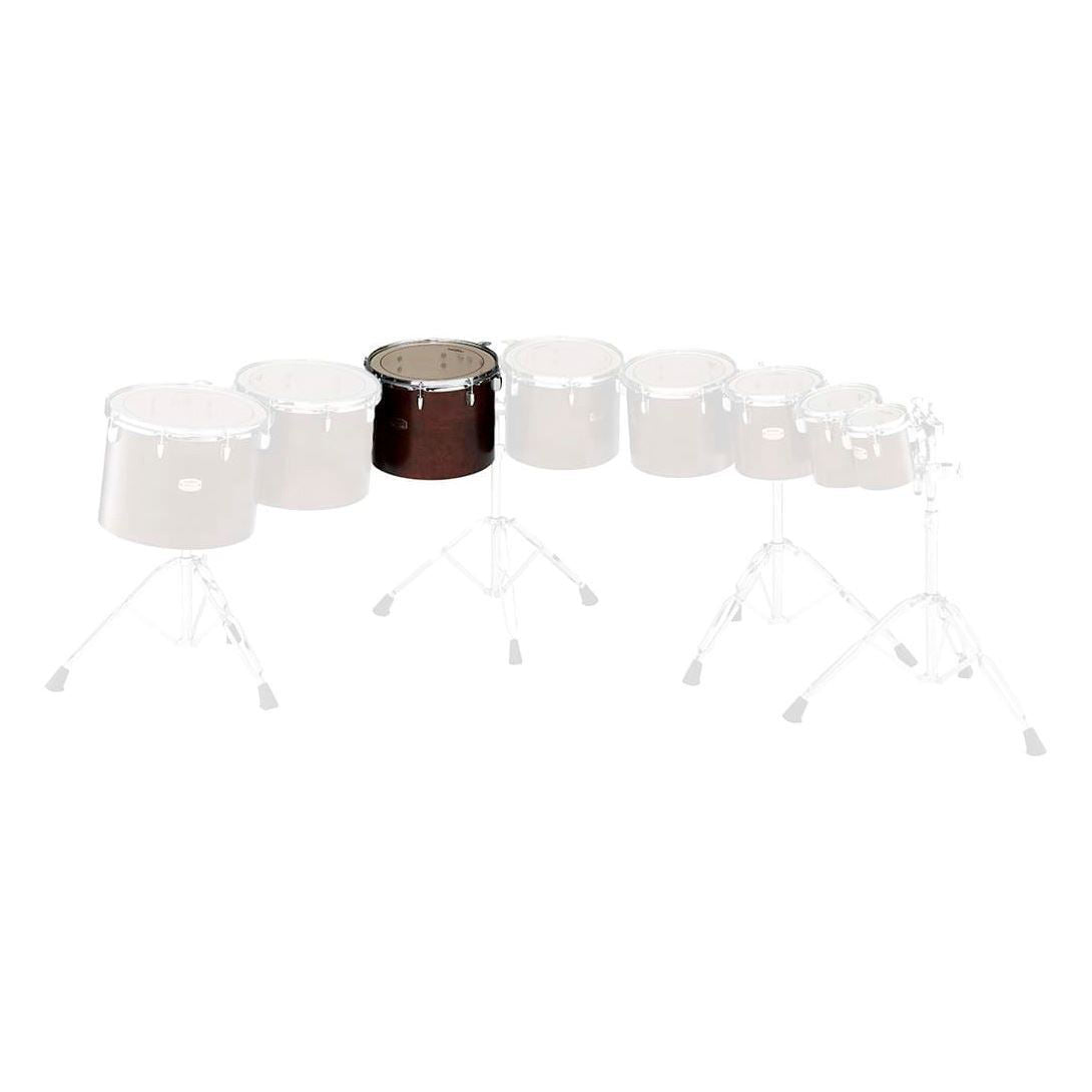 Yamaha 14 Inch Concert Tom Dark Wood