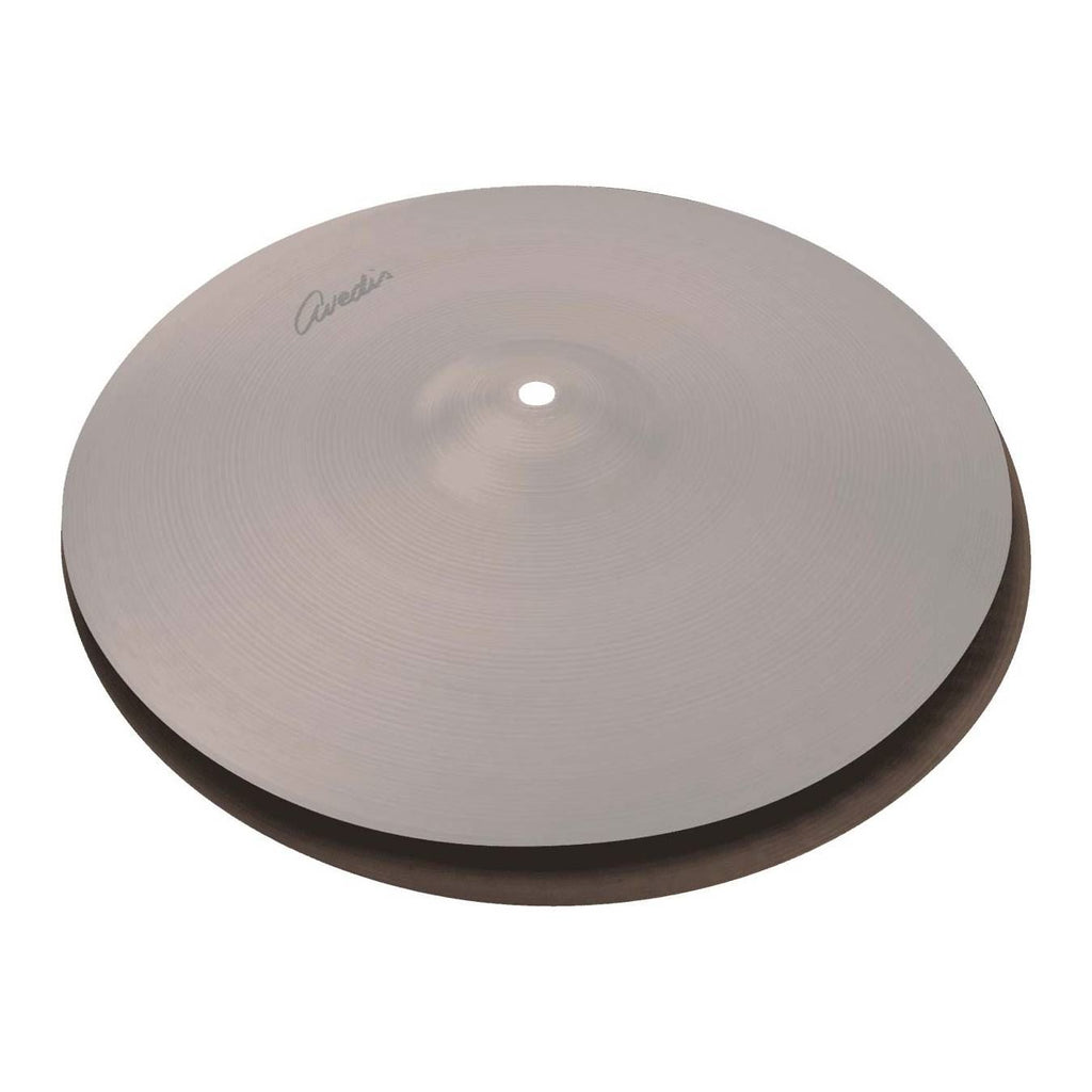 Zildjian A Avedis 15 inch Hi-Hat Cymbal (Bottom)