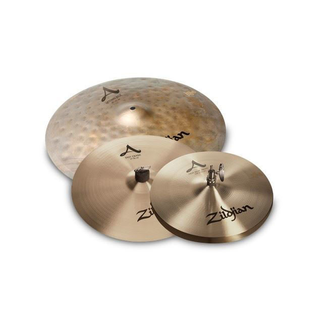 Zildjian A City Cymbal Set