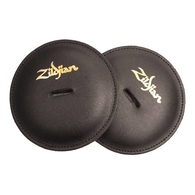 Zildjian Orchestral Leather Pads (Pair)