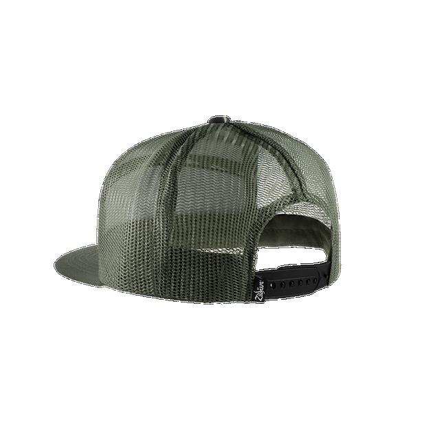 Zildjian Camo 7-Panel Trucker Hat