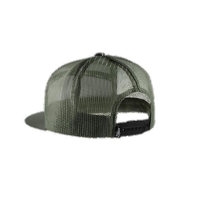Zildjian Camo 7-Panel Trucker Hat