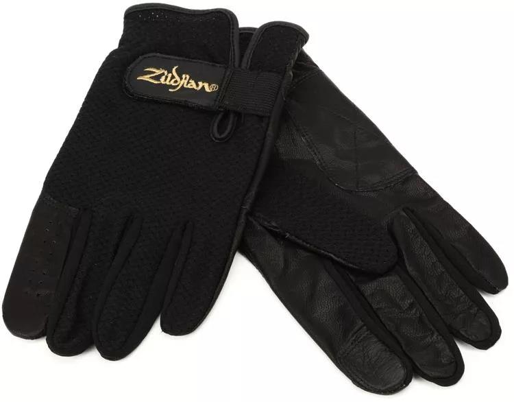 Zildjian Touchscreen Drummer's Gloves - Medium
