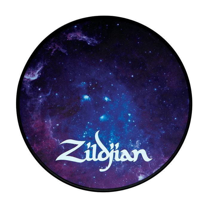 Zildjian 12 Practice Pad - Galaxy