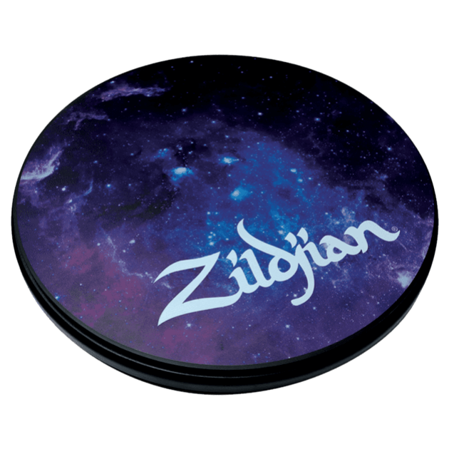 Zildjian 12 Practice Pad - Galaxy