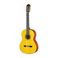 Yamaha GC12S All Solid Mahogany Classical Guitar with Spruce Top