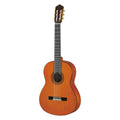 Yamaha GC12C All Solid Mahogany Classical Guitar with Cedar Top