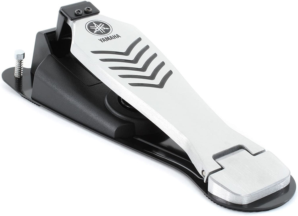Yamaha HH65 Hi-Hat Pedal Controller for electronic drums, showing foot pedal and connection parts.