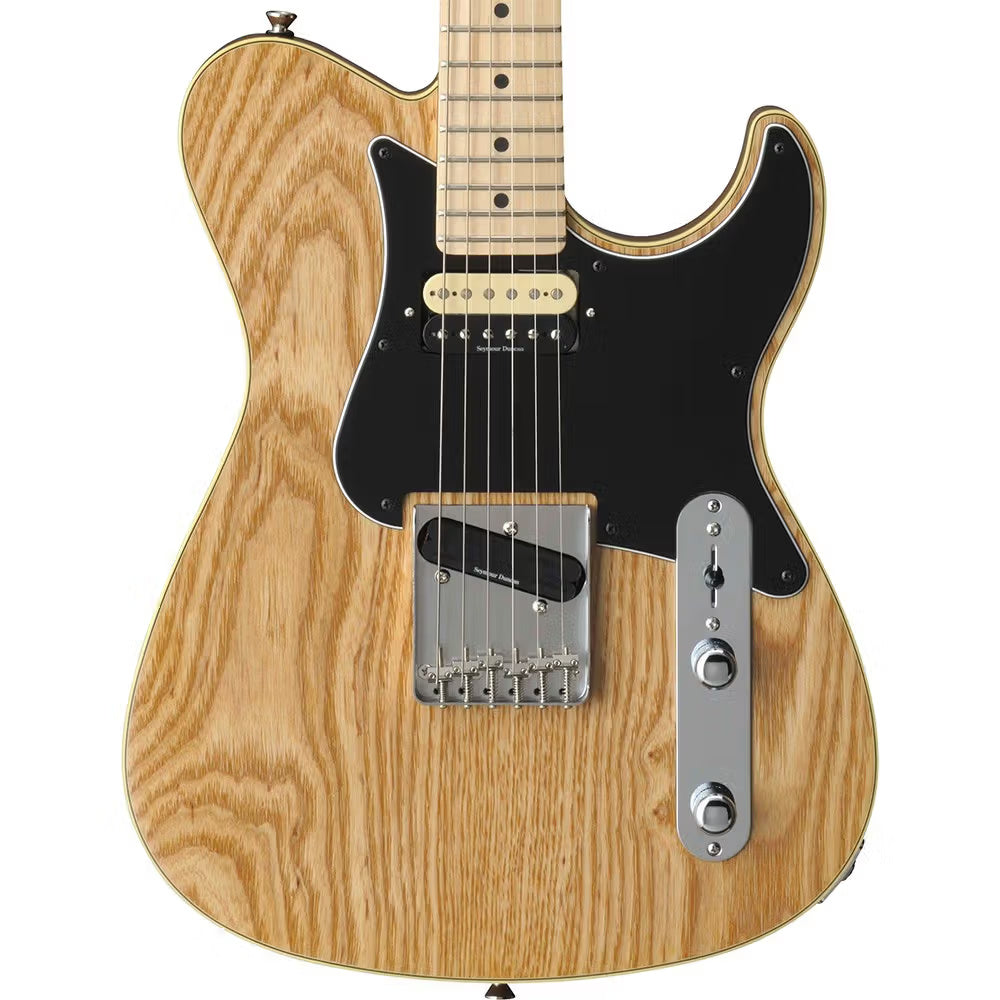 Yamaha PAC1611MS Mike Stern Signature Electric Guitar with Maple Neck in Natural