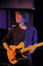 Yamaha PAC1611MS Mike Stern Signature Electric Guitar with Maple Neck in Natural