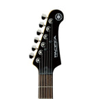 Yamaha PAC611H Pacifica Electric Guitar with Tinted Maple Neck in Black