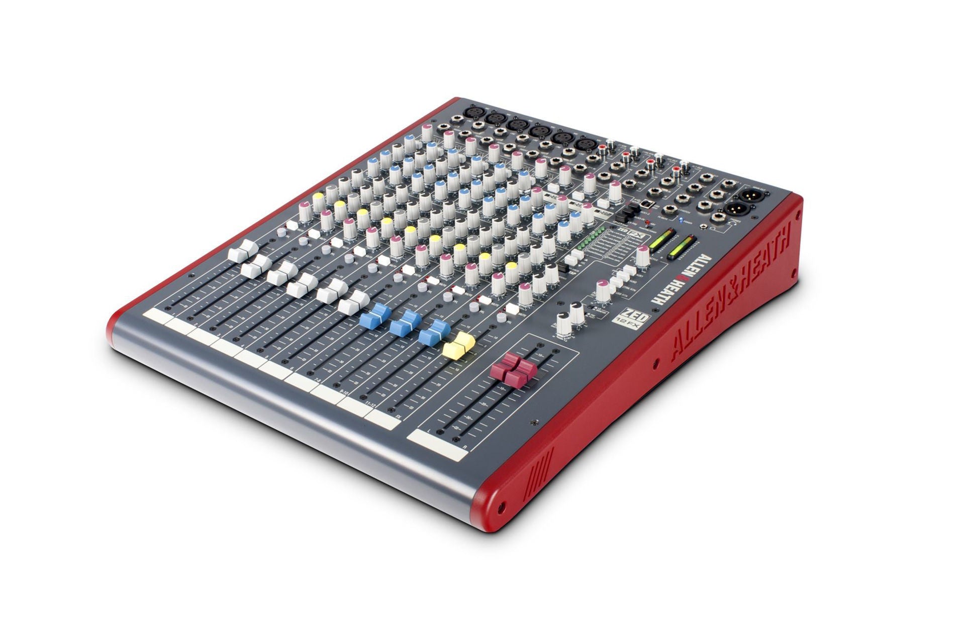 Allen & Heath Zed-12FX Mixing Desk