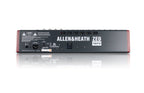 Allen & Heath Zed-16FX Mixing Desk (USB Mixer w Effects)