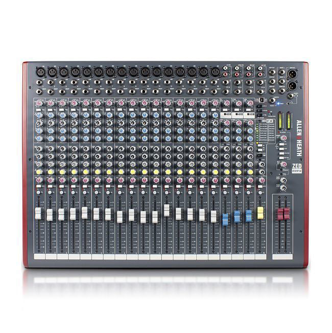 Allen & Heath Zed-22FX Mixing Desk