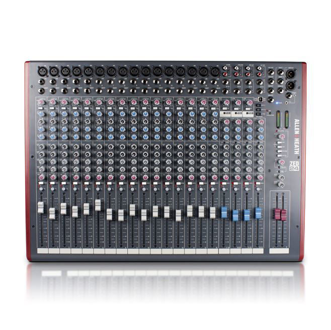 Allen & Heath Zed-24 Mixing Desk
