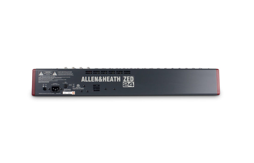 Allen & Heath Zed-24 Mixing Desk