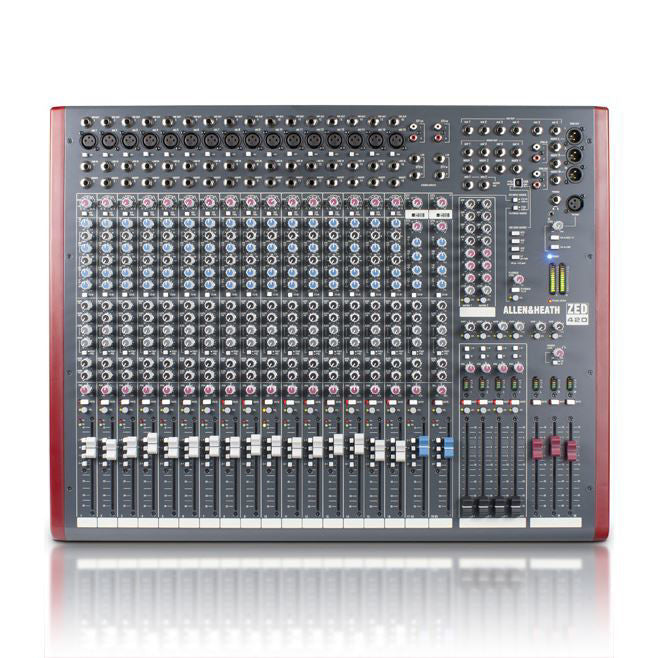 Allen & Heath Zed-420 Mixing Desk