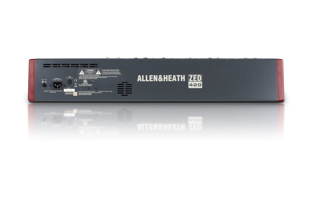 Allen & Heath Zed-420 Mixing Desk