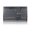 Allen & Heath 24 Mono/2 Stereo INS, 6 AUX, 4-Band Dual Mid-Sweep EQ, 4 Group with LRM, USB IO