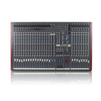 Allen & Heath 24 Mono/2 Stereo INS, 6 AUX, 4-Band Dual Mid-Sweep EQ, 4 Group with LRM, USB IO
