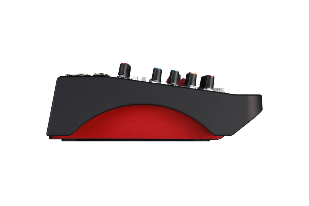 Allen & Heath Zed-6FX Compact 6-Input Analogue Mixer with Effects