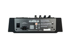 Allen & Heath Zedi8 - Hybrid Mixing Desk and USB Interface