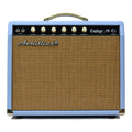 Achillies Zephyr 15w 1x10 Tube Guitar Combo Amplifier with Jensen C10R - Sky Blue Bronco Tolex