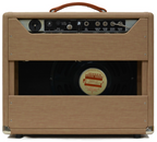 Achillies Zephyr 15w 1x12 Tube Guitar Combo Amplifier with Jensen C12Q - Almond Marquee Tolex