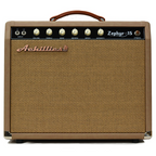 Achillies Zephyr 15w 1x12 Tube Guitar Combo Amplifier with Jensen C12Q - Almond Marquee Tolex