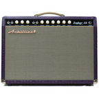 Achillies Zephyr 22W 1x12 Tube Combo Guitar Amp with Jensen Speaker - Purple Crocodile Tolex