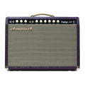 Achillies Zephyr 22W 1x12 Tube Combo Guitar Amp with Jensen Speaker - Purple Crocodile Tolex