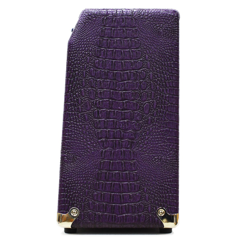 Achillies Zephyr 22W 1x12 Tube Combo Guitar Amp with Jensen Speaker - Purple Crocodile Tolex
