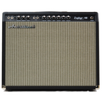 Achillies Zephyr 40W 1x15 Modified Tube Guitar Combo Amplifier with Jensen C15N - Black Bronco Tolex