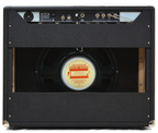 Achillies Zephyr 40W 1x15 Modified Tube Guitar Combo Amplifier with Jensen C15N - Black Bronco Tolex