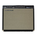 Achillies Zephyr 40W 1x15 Modified Tube Guitar Combo Amplifier with Jensen C15N - Black Bronco Tolex