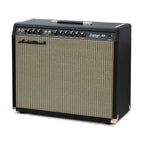 Achillies Zephyr 40W 1x15 guitar combo amplifier with Jensen C15N speaker in black Bronco tolex finish.