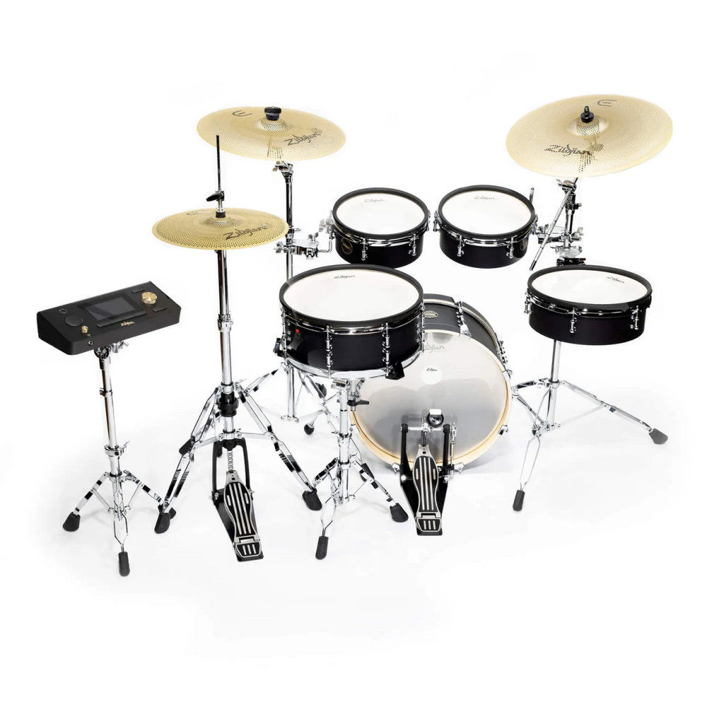 Zildjian ALCHEM-E Series Bronze EX Electronic Drum Kit