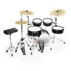 Zildjian ALCHEM-E Series Bronze EX Electronic Drum Kit