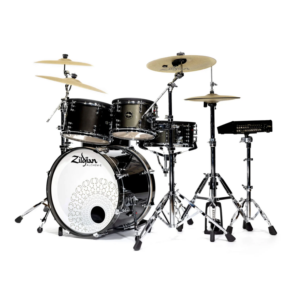 Zildjian ALCHEM-E Series Gold EX Electronic Drum Kit