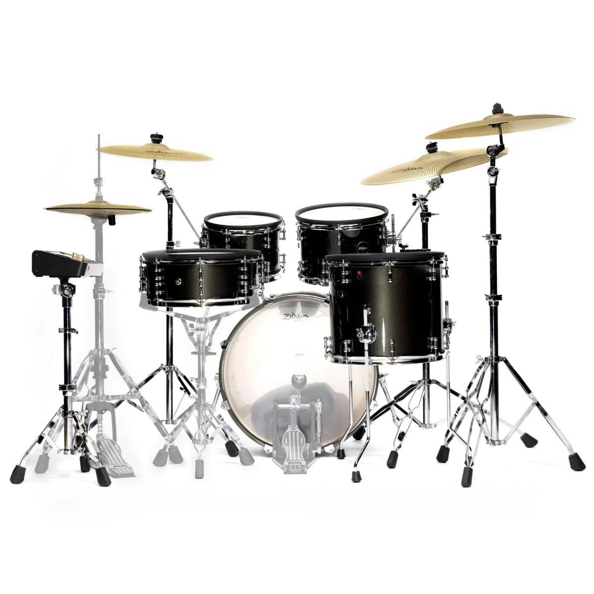 Zildjian ALCHEM-E Series Gold EX Electronic Drum Kit