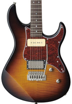 Yamaha PAC611VFM Pacifica Electric Guitar - Tobacco Brown Sunburst