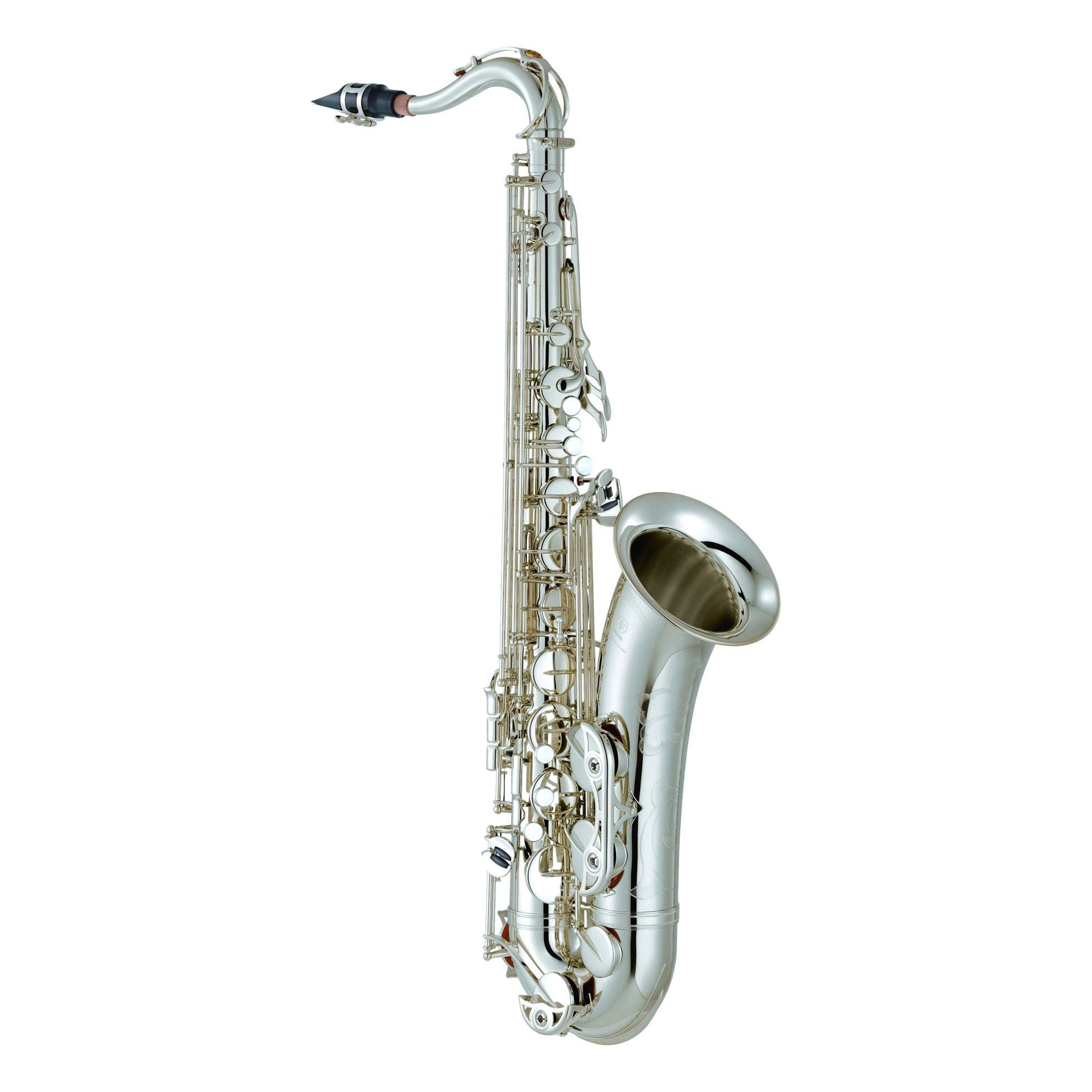 Yamaha YTS62S III Professional Silver Plated Tenor Saxophone
