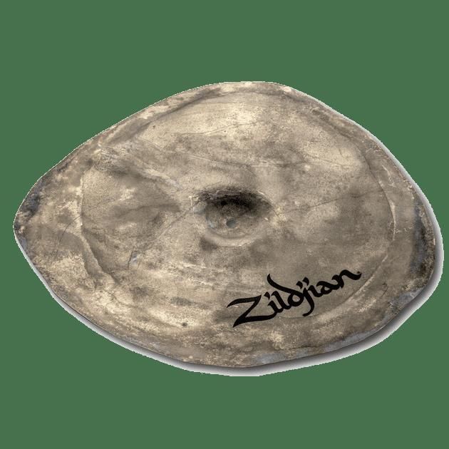 Zildjian FX Large Bell Raw Crash Cymbal