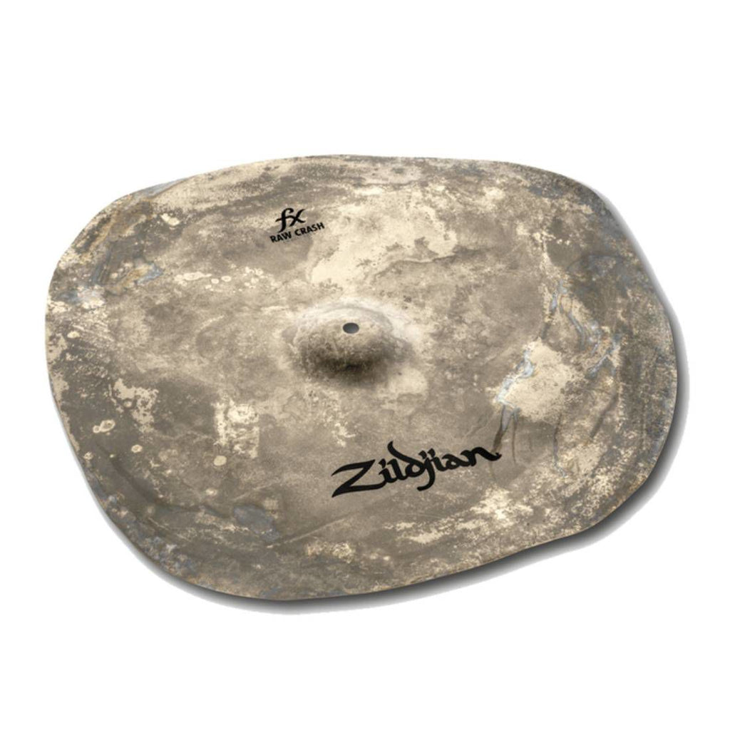 Zildjian FX Large Bell Raw Crash Cymbal