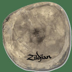 Zildjian FX Large Bell Raw Crash Cymbal