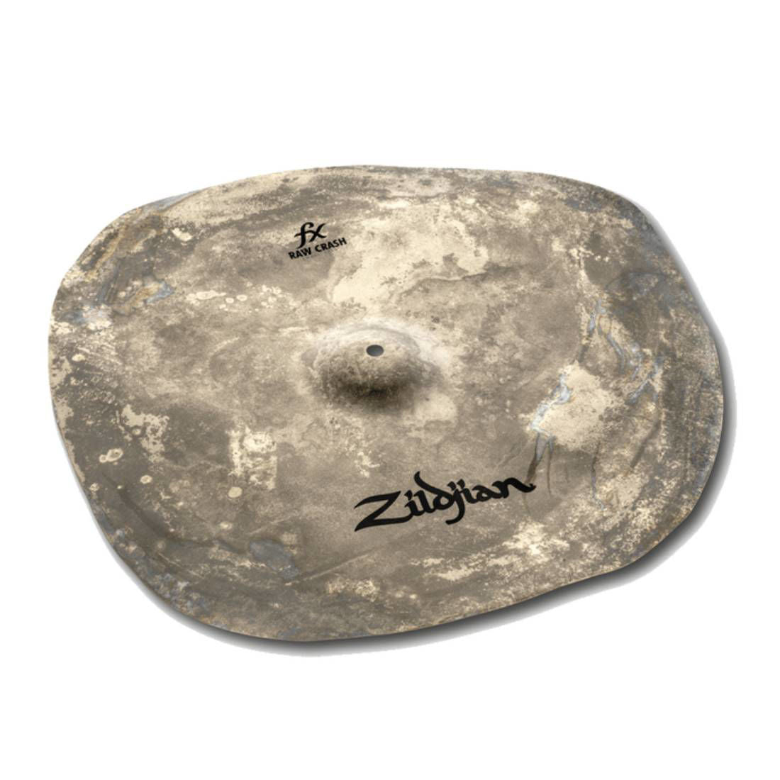 Zildjian FX Small Bell Raw Crash Cymbal