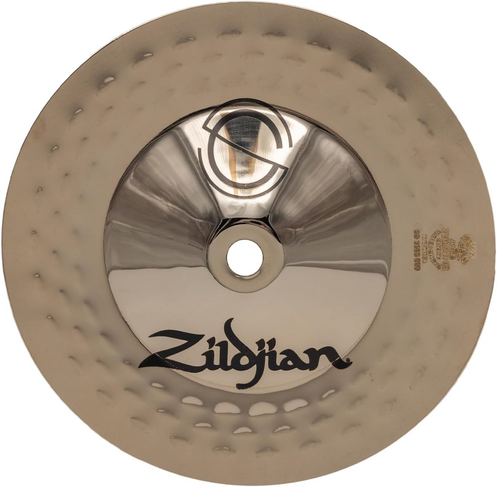 Zildjian FX Jay Weinberg Signature 7 Break Bell Cymbal