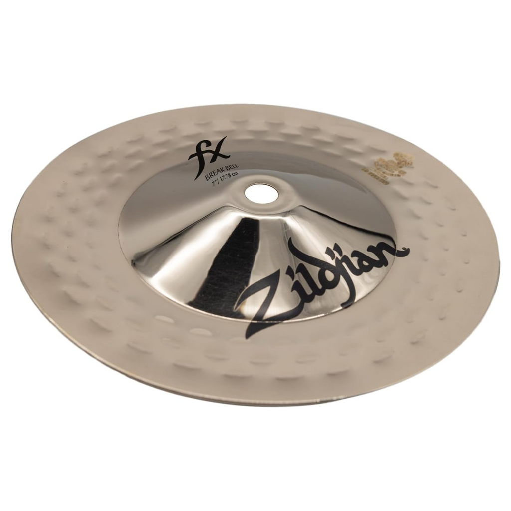 Zildjian FX Jay Weinberg Signature 7 Break Bell Cymbal
