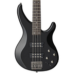 Yamaha TRBX304 Electric Bass Guitar - Black (4-String)